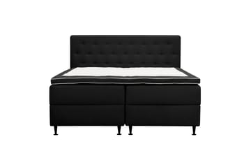 Med sänggavel - Antracit