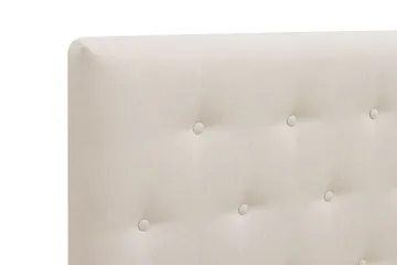 Hilton Plus Komplett Sängpaket 160x200 cm - Ljusbeige - Möbler - Säng - Kontinentalsäng