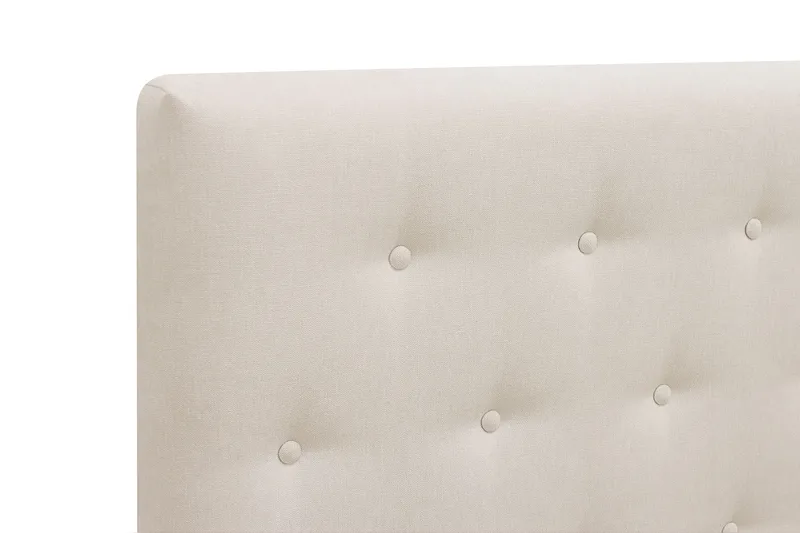 Hilton Plus Komplett Sängpaket 180x200 cm - Ljusbeige - Möbler - Säng - Kontinentalsäng