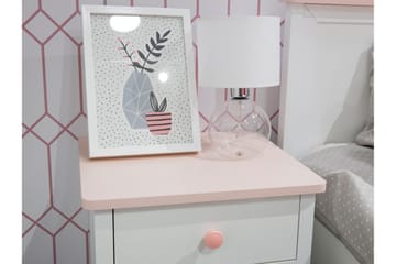 Hilts Möbelset För Sovrum - Brun/Beige - Möbler - Säng - Möbelset för sovrum