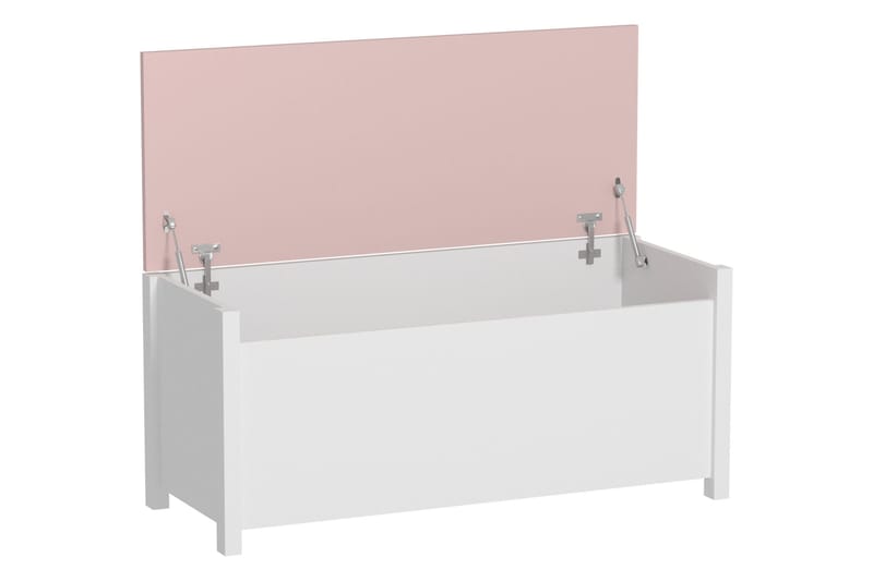 Hilts Möbelset För Sovrum - Brun/Beige - Möbler - Säng - Möbelset för sovrum