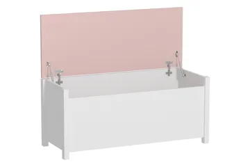 Hilts Möbelset För Sovrum - Brun/Beige - Möbler - Säng - Möbelset för sovrum