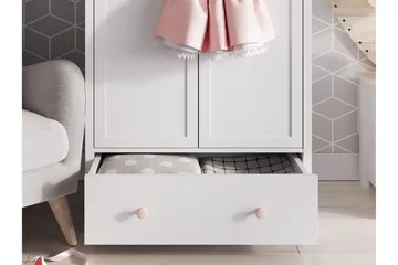 Hilts Möbelset För Sovrum - Brun/Beige - Möbler - Säng - Möbelset för sovrum