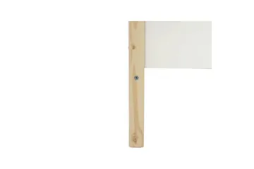 Himmelsäng Loft24 Himmelsäng Square Line Vit - Möbler - Säng - Himmelsäng