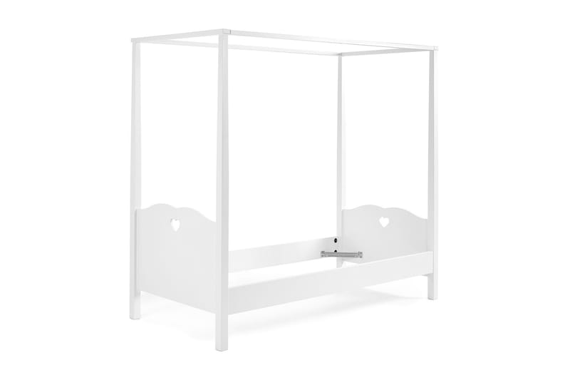 Yolonda Himmelsäng, Vit