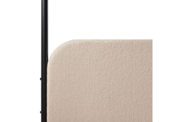 Himmelssäng Dannemois Beige, Black 180x200 - Möbler - Säng - Himmelsäng