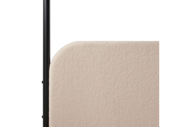 Himmelssäng Dannemois Beige, Black 180x200 - Möbler - Säng - Himmelsäng