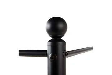 Himmelssäng Himmelssäng Dannemois Beige, Black 180x200 - Möbler - Säng - Himmelsäng