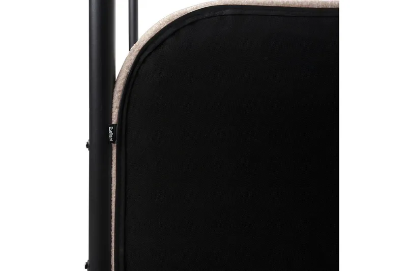 Himmelssäng Himmelssäng Dannemois Beige, Black 180x200 - Möbler - Säng - Himmelsäng