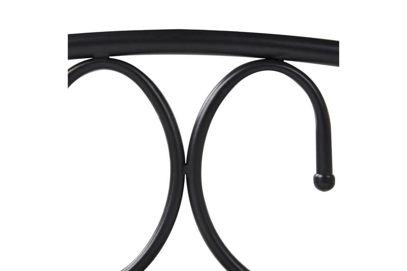 Himmelssäng Sormery - Svart - Möbler - Säng - Himmelsäng