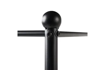 Himmelssäng Sormery - Svart - Möbler - Säng - Himmelsäng