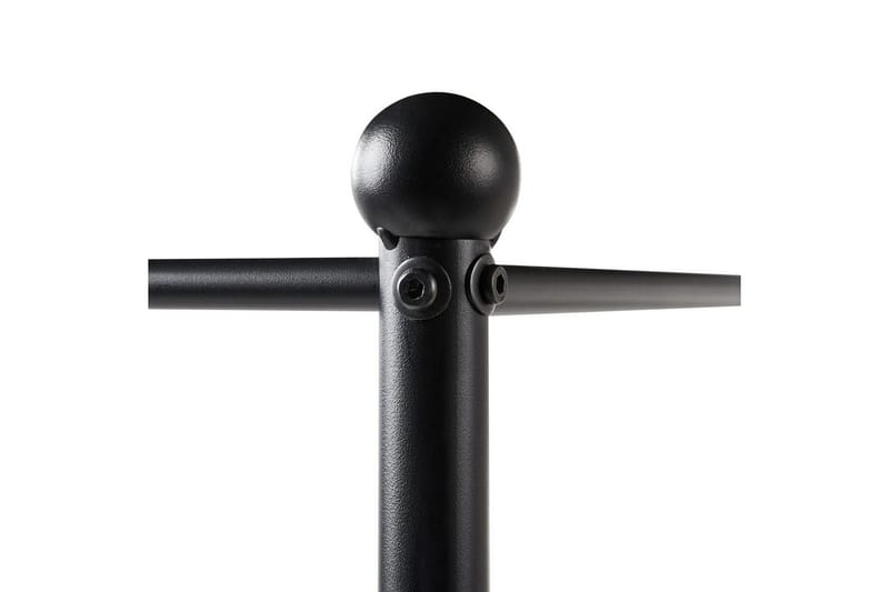 Himmelssäng Sormery - Svart - Möbler - Säng - Himmelsäng