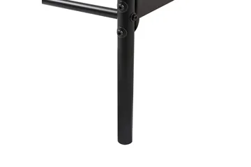 Himmelssäng Sormery - Svart - Möbler - Säng - Himmelsäng