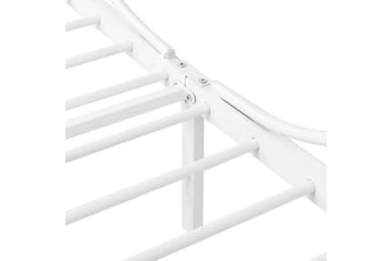 Himmelssäng Sormery - Vit - Möbler - Säng - Himmelsäng