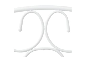 Himmelssäng Sormery - Vit - Möbler - Säng - Himmelsäng