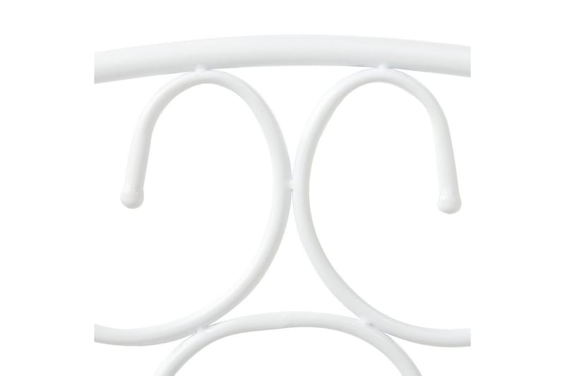 Himmelssäng Sormery - Vit - Möbler - Säng - Himmelsäng