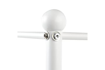 Himmelssäng Sormery - Vit - Möbler - Säng - Himmelsäng