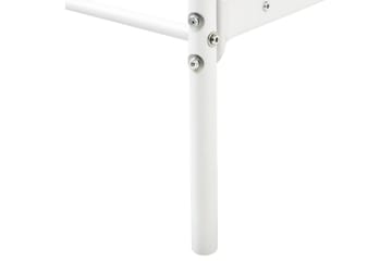 Himmelssäng Sormery - Vit - Möbler - Säng - Himmelsäng