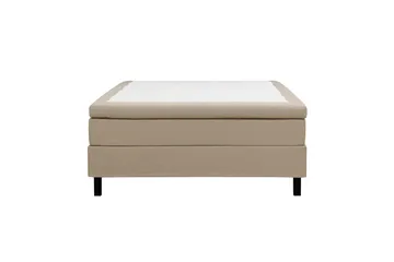 Utan sänggavel - Beige
