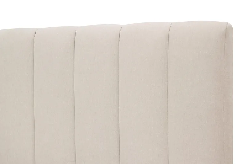 HVILA Plus Komplett Sängpaket 160x200 cm - Ljusbeige - Möbler - Säng - Kontinentalsäng