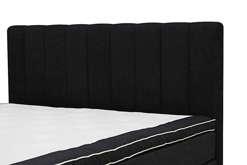 HVILA Plus Komplett Sängpaket 160x200 cm - Mörkgrå - Möbler - Säng - Kontinentalsäng