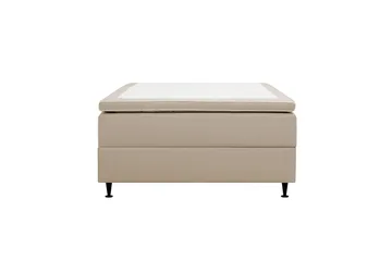 HVILA Plus Kontinentalsäng med Förvaring 120x200 cm