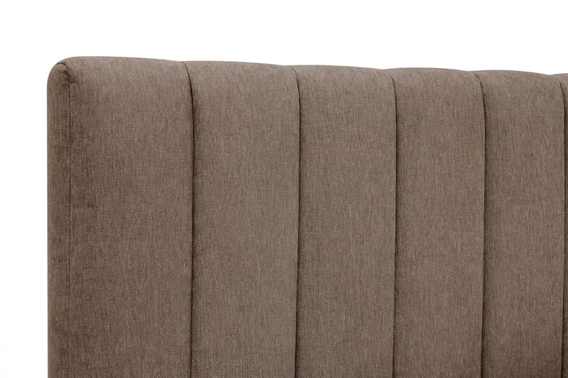 HVILA Plus Komplett Sängpaket 180x200 cm - Brun - Möbler - Säng - Kontinentalsäng