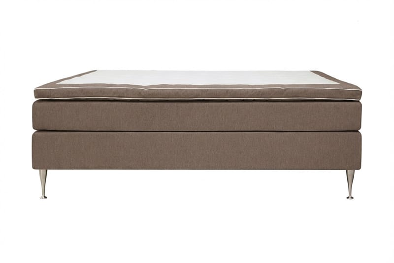 HVILA Plus Kontinentalsäng 180x200 cm - Brun - Möbler - Säng - Kontinentalsäng