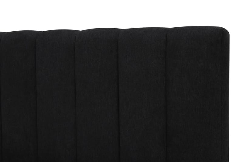 HVILA Plus Komplett Sängpaket 160x200 cm - Mörkgrå - Möbler - Säng - Kontinentalsäng