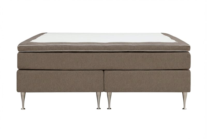 HVILA Plus Kontinentalsäng 160x200 cm - Brun - Möbler - Säng - Kontinentalsäng