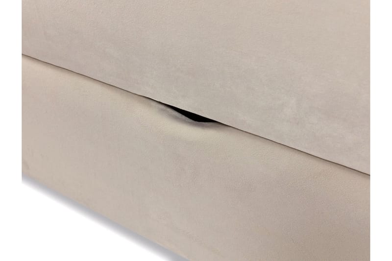 Isoba Sängpaket Kontinentalsäng 160x200 cm - Blå - Möbler - Säng - Kontinentalsäng