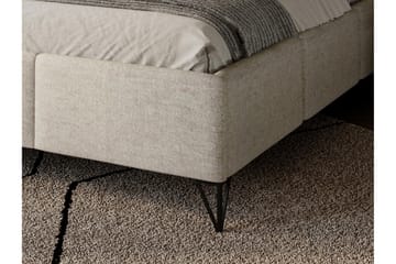 Itaca Förvaringssäng - Beige - Möbler - Säng - Säng med förvaring