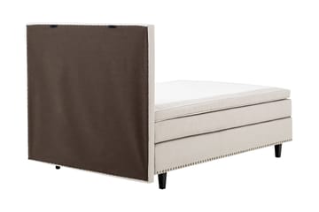 Jolie Komplett Sängpaket 140x200 cm - Beige - Möbler - Säng - Kontinentalsäng