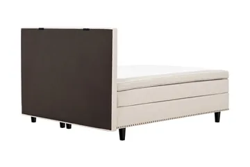 Jolie Komplett Sängpaket 160x200 - Beige - Möbler - Säng - Kontinentalsäng