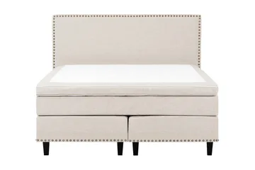Koniska, 15 cm, Svarta - Beige