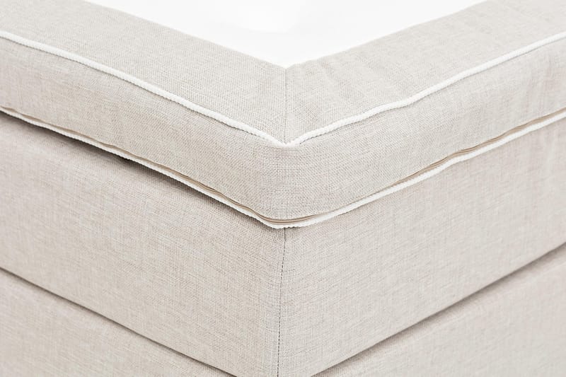 Jolie Komplett Sängpaket 180x200 cm - Beige - Möbler - Säng - Kontinentalsäng