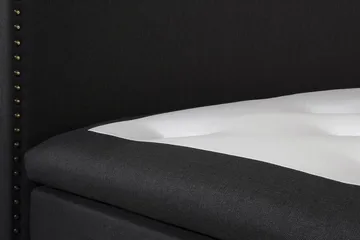 Jolie Komplett Sängpaket 180x200 - Svart - Möbler - Säng - Kontinentalsäng