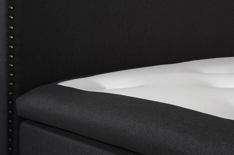 Jolie Komplett Sängpaket 180x200 - Svart - Möbler - Säng - Kontinentalsäng