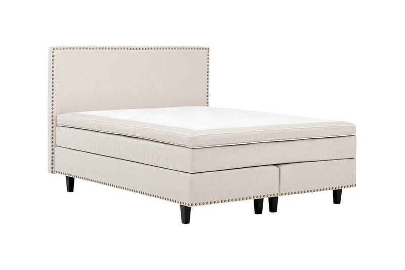 Jolie Kontinentalsäng 160x200 cm - Beige - Möbler - Säng - Kontinentalsäng