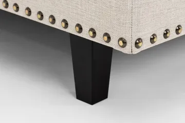 Jolie Kontinentalsäng 160x200 cm - Beige - Möbler - Säng - Kontinentalsäng