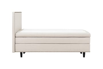 Jolie Kontinentalsäng 160x200 cm - Beige - Möbler - Säng - Kontinentalsäng