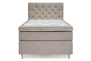 Joluma Kontinentalsäng Medium 105x200 cm - (+Fler val) 105x200 cm Beige - Möbler - Säng - Kontinentalsäng