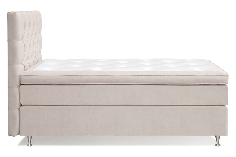 Joluma Kontinentalsäng Medium 105x200 cm - Säng med förvaring - Komplett sängpaket