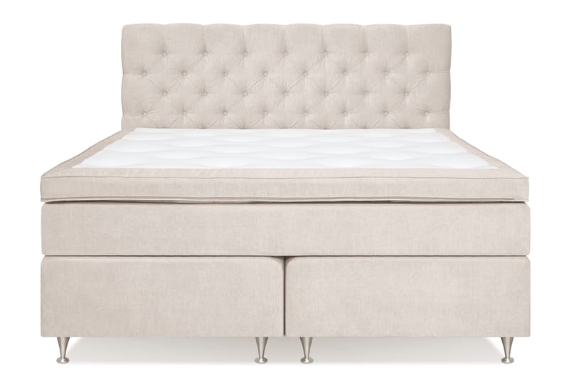 Joluma Kontinentalsäng Medium 160x200 cm - Komplett sängpaket - Säng med förvaring