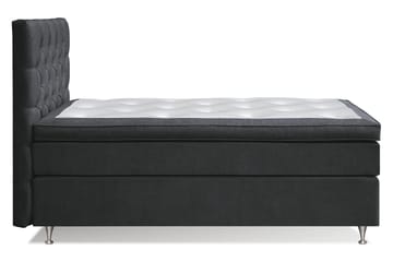 Joluma Sängpaket Fast 105x200 cm - (+Fler val) 105x200 cm Svart - Möbler - Säng - Kontinentalsäng