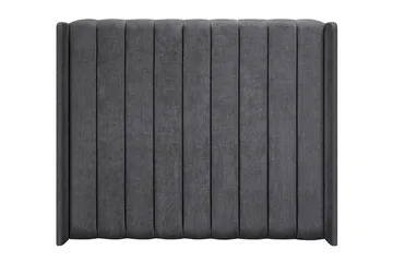 Joluma Sängpaket Fast 140x200 cm - (+Fler val) 140x200 cm Mörkgrå - Möbler - Säng - Kontinentalsäng