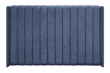 Joluma Sängpaket Fast 180x200 cm - (+Fler val) 180x200 cm Mörkblå - Möbler - Säng - Kontinentalsäng