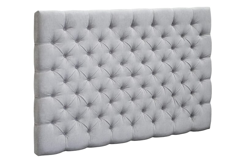 Joluma Sängpaket Fast 180x200 cm - Ljusgrå - Möbler - Säng - Kontinentalsäng