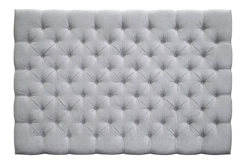 Joluma Sängpaket Fast 180x200 cm - Ljusgrå - M öbler - Säng - Kontinentalsäng
