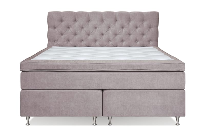 Joluma Sängpaket Fast/Medium 180x200 cm, (+Fler val) 180x200 cm Vintagerose